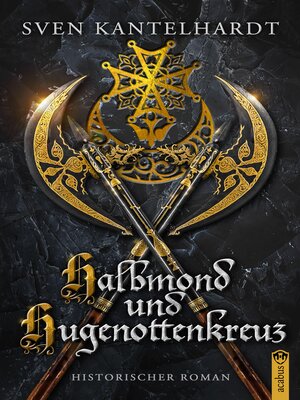cover image of Halbmond und Hugenottenkreuz